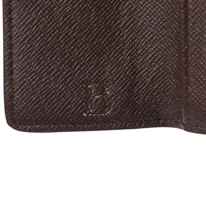 Louis Vuitton Damier Ebene Multicles 6 Key Holder 8 of 10
