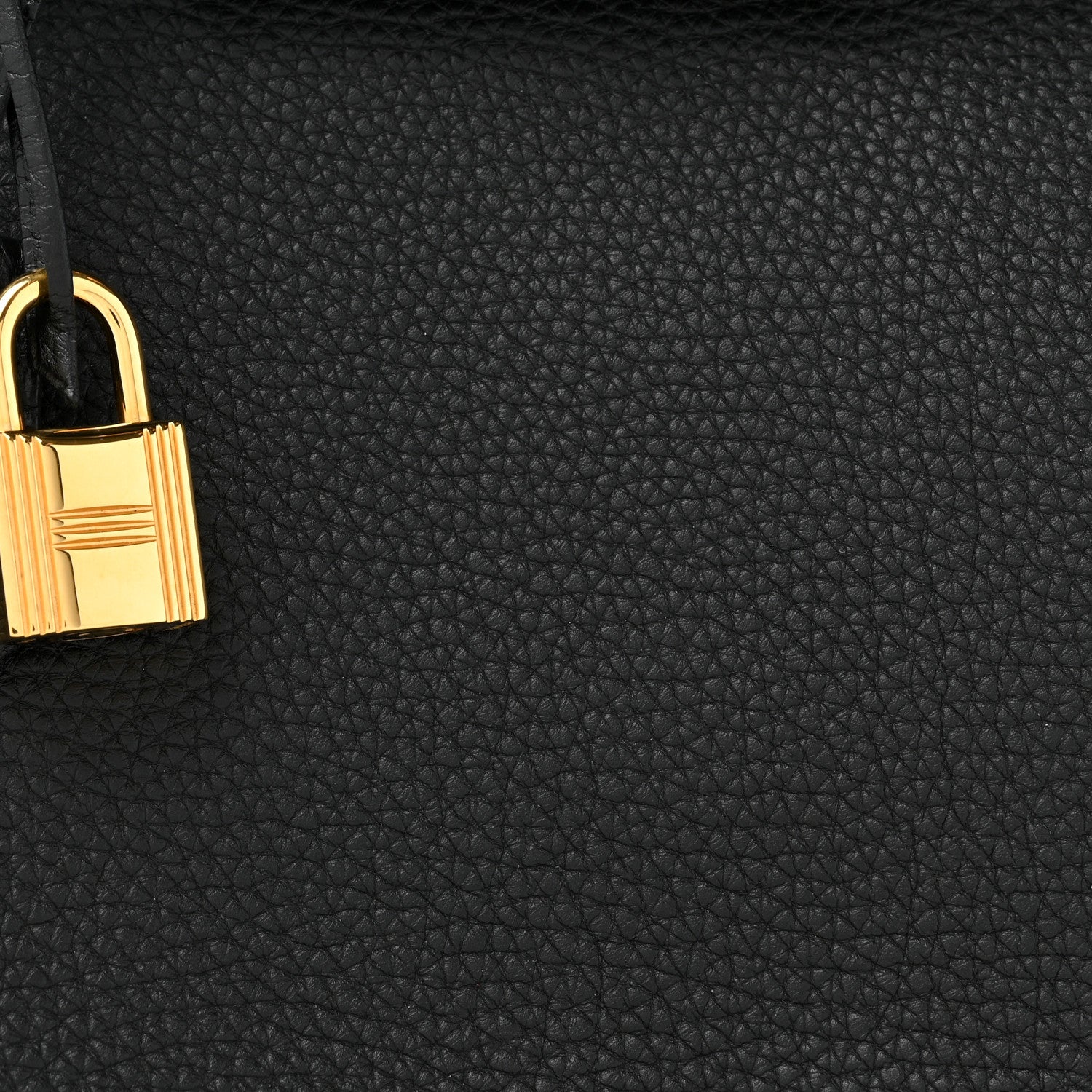 Hermes Togo Birkin 30 Black 8 of 12