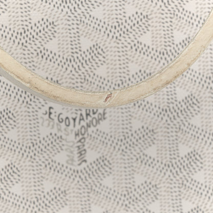 Goyard Goyardine Artois PM White 13 of 14