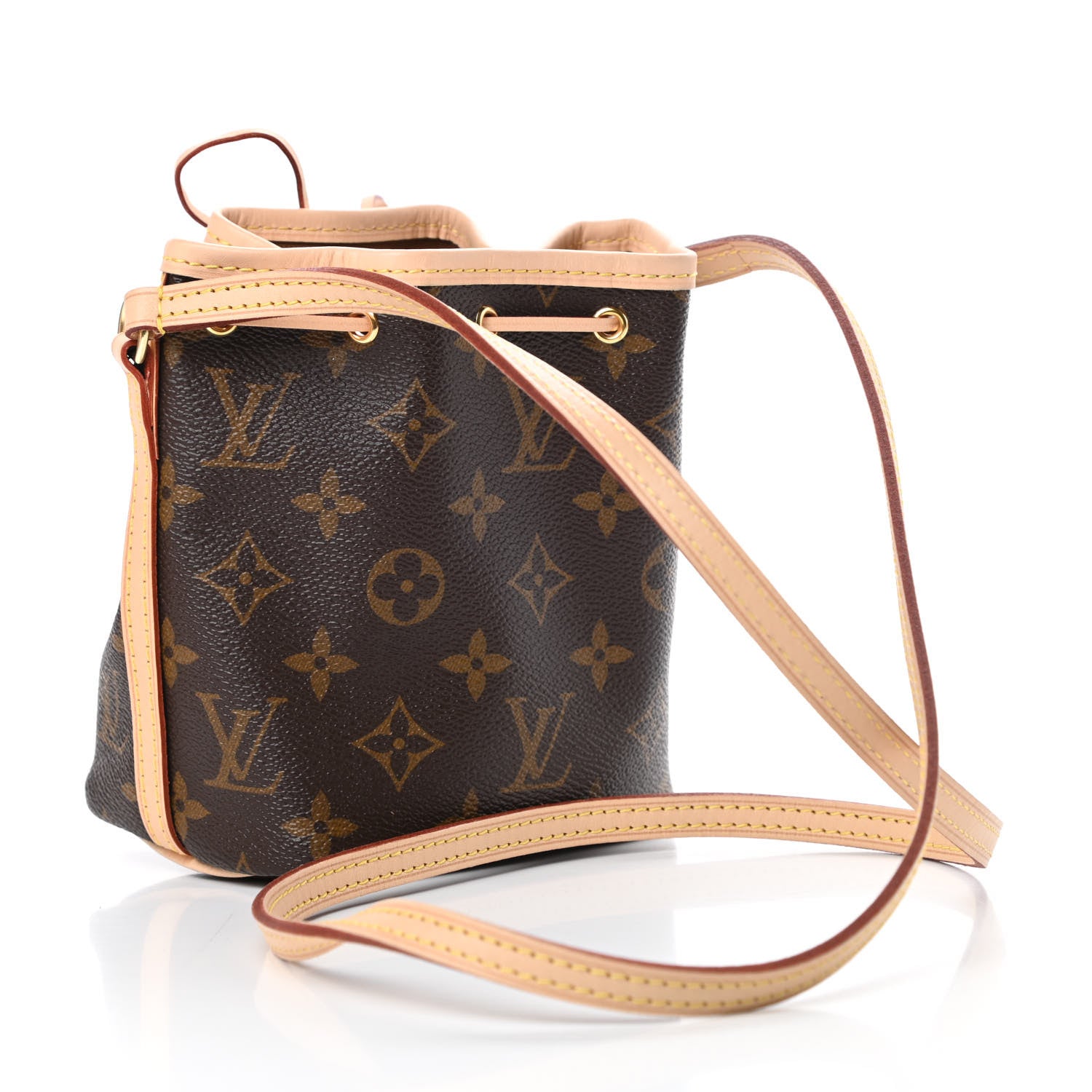 Louis Vuitton Monogram Nano Noe 3 of 11