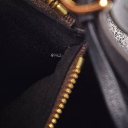 Louis Vuitton Monogram Neonoe MM Black 8 of 9