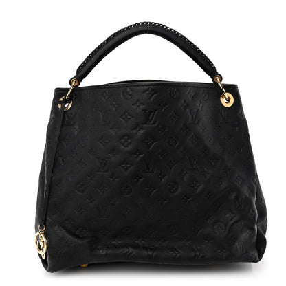 Louis Vuitton Empreinte Artsy MM Black 1 of 9