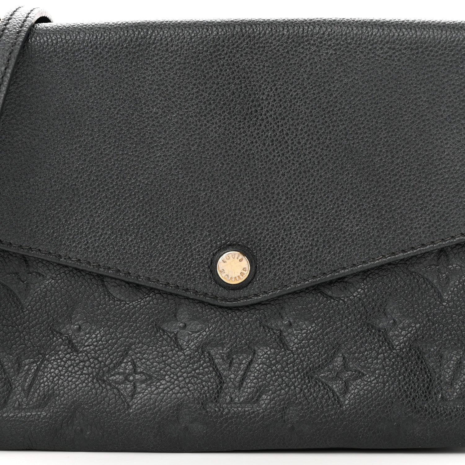 Louis Vuitton Empreinte Twice Black 9 of 11