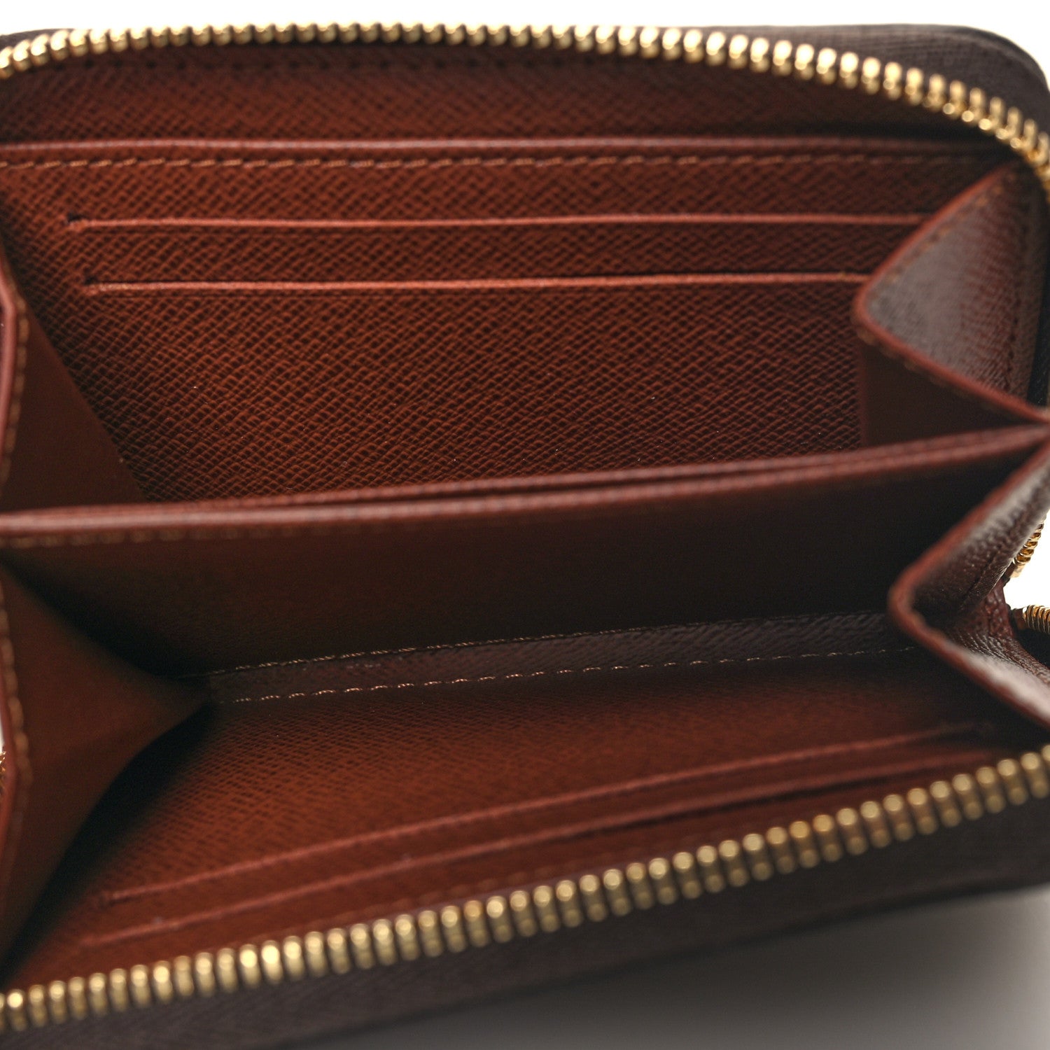 Louis Vuitton Monogram Zippy Coin Purse 5 of 8