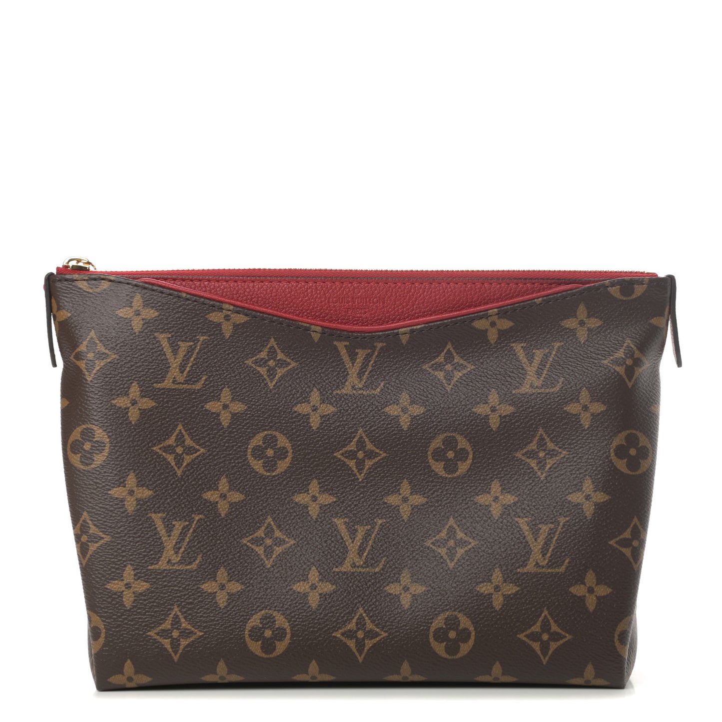 Monogram Pallas Beauty Case Cherry