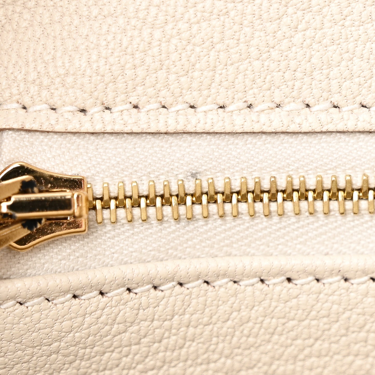 Togo Birkin 25 Craie