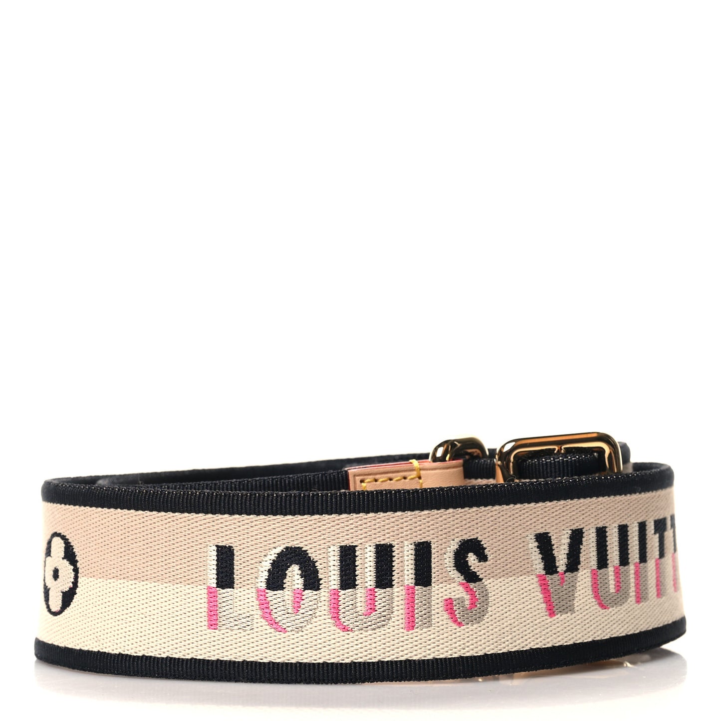 Jacquard Speedy Bandouliere 20 Shoulder Strap Black