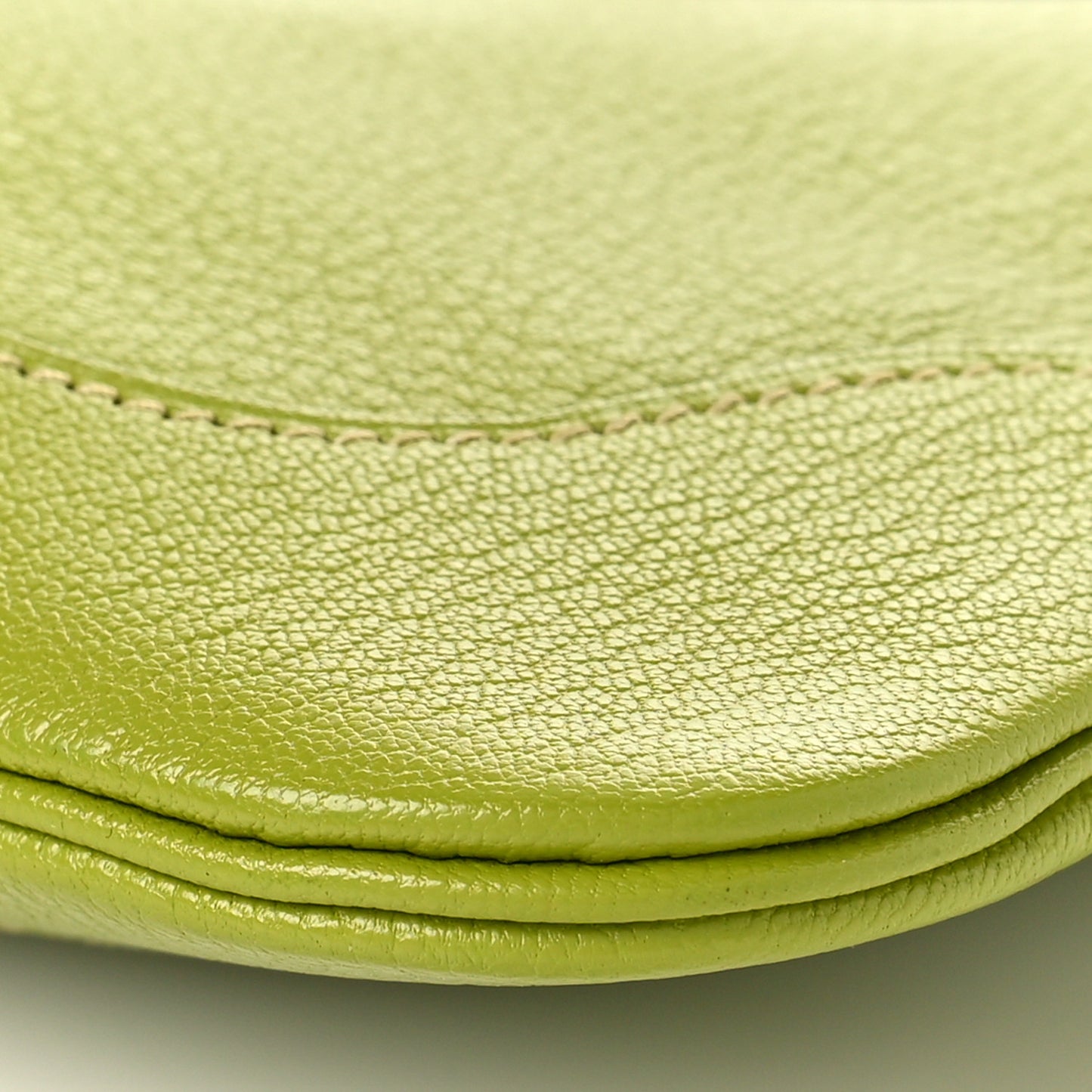 Chevre Mysore Trim 24 Vert Anis