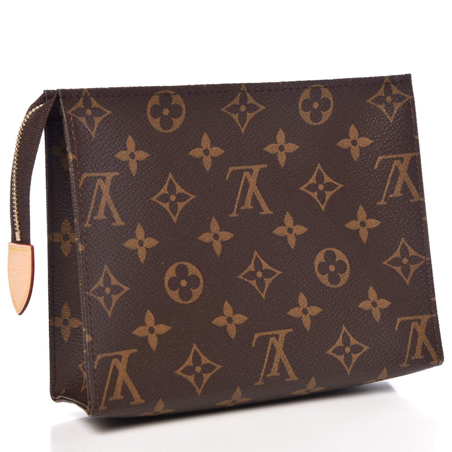 Monogram Toiletry Pouch 19