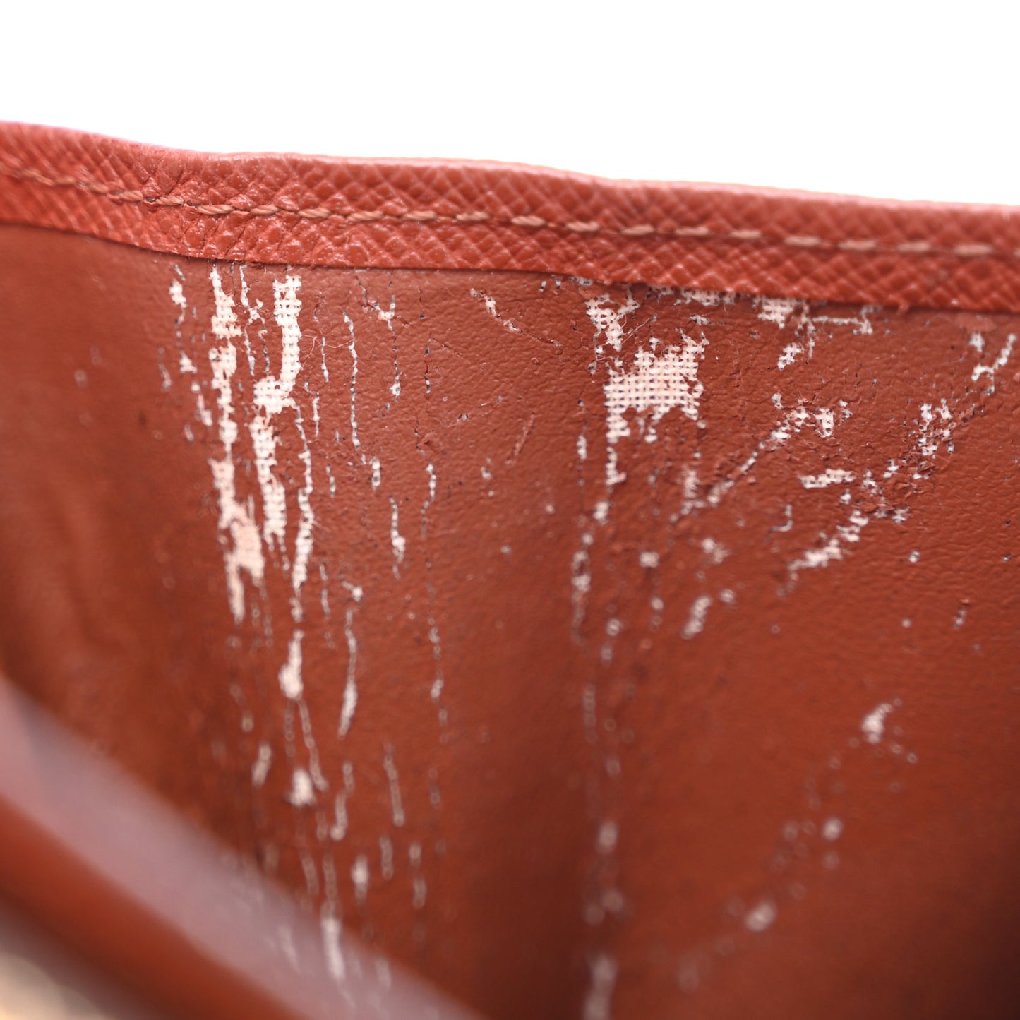 Monogram Compact Zippe Zipped Wallet