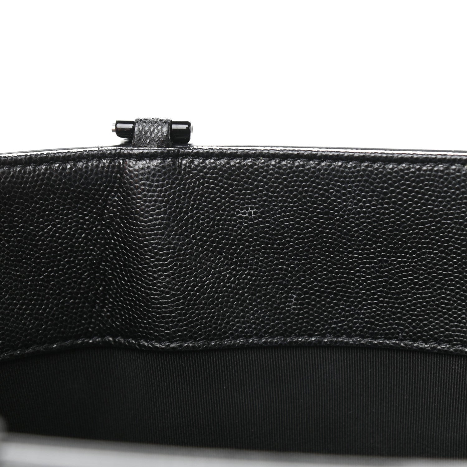 Chanel Caviar Quilted My Everything Large Shopping Tote Black 11 of 14