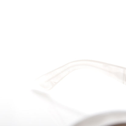 Gucci Acetate Round Sunglasses GG3829 F/S White 6 of 8