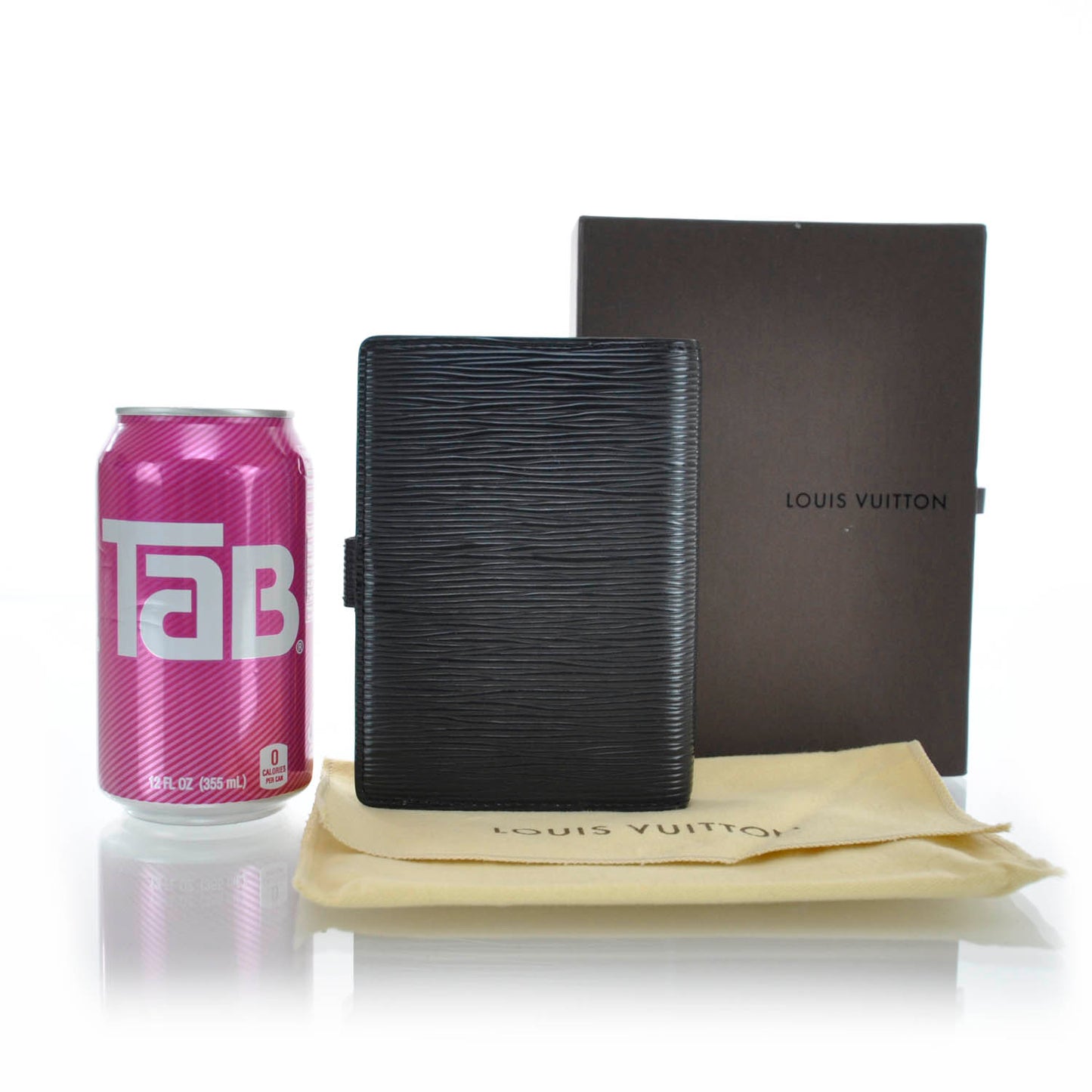 Epi Small Ring Agenda Black