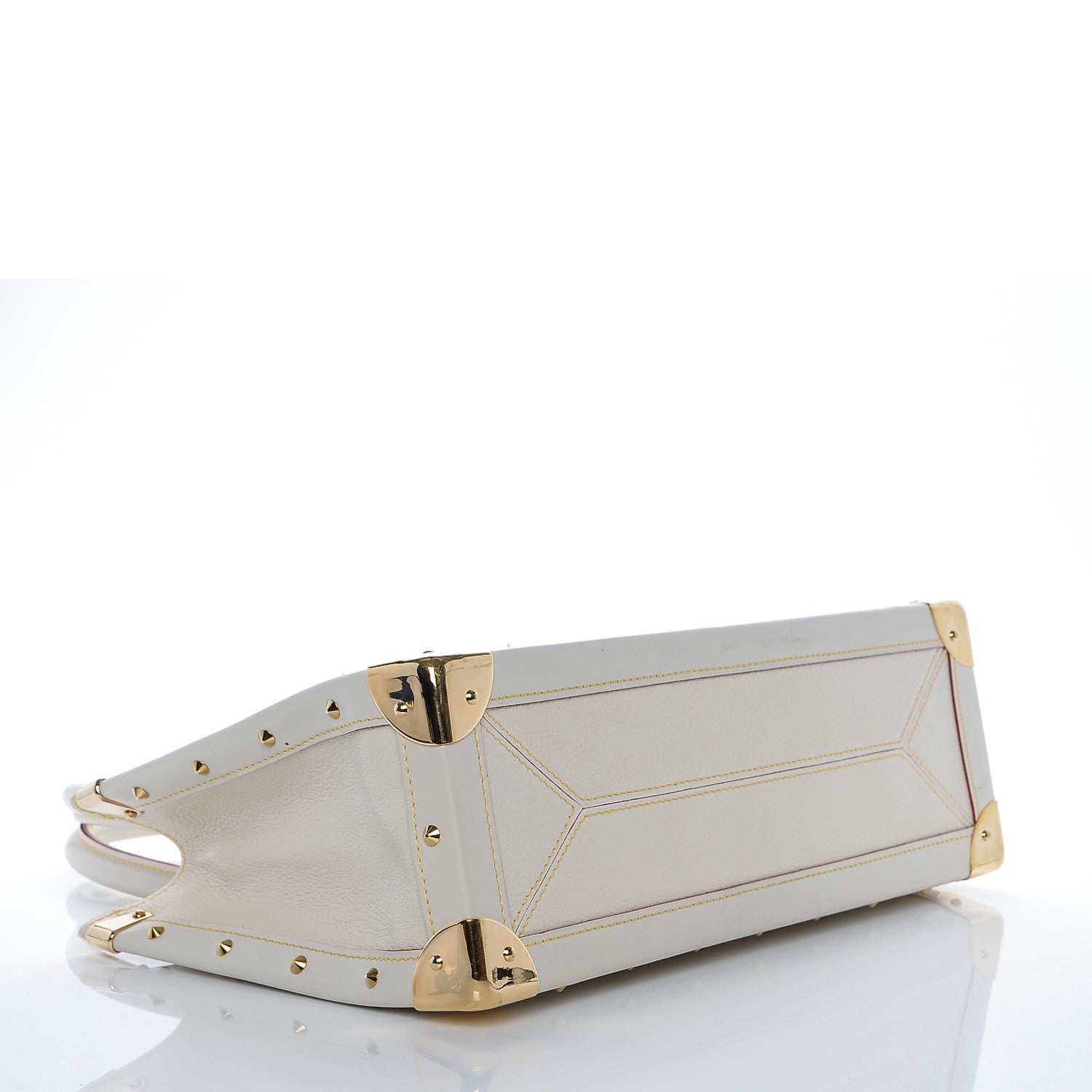 Louis Vuitton Suhali Le Fabuleux White 4 of 7
