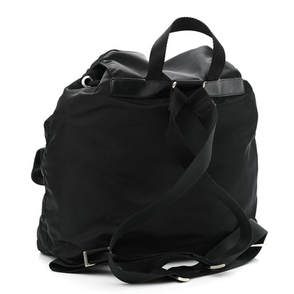 Prada Tessuto Nylon Vela Backpack Black 3 of 11