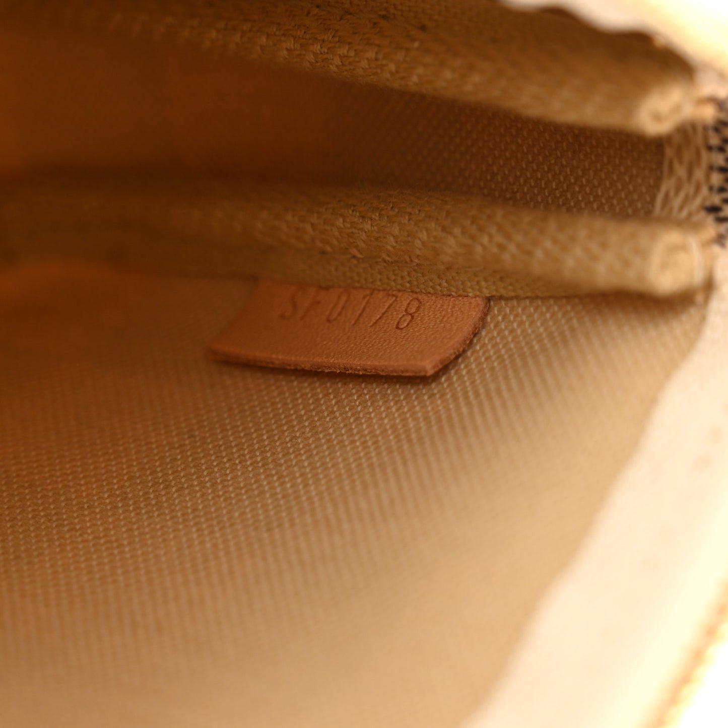 Damier Azur Mini Pochette Accessories