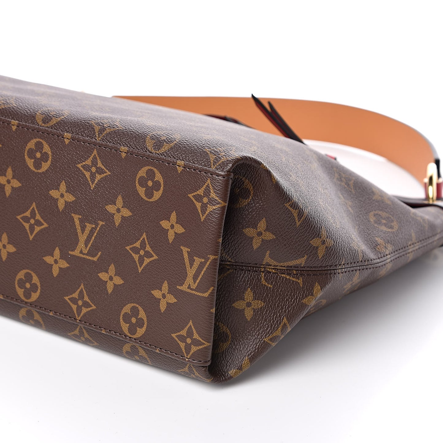 Monogram Tuileries Hobo Black