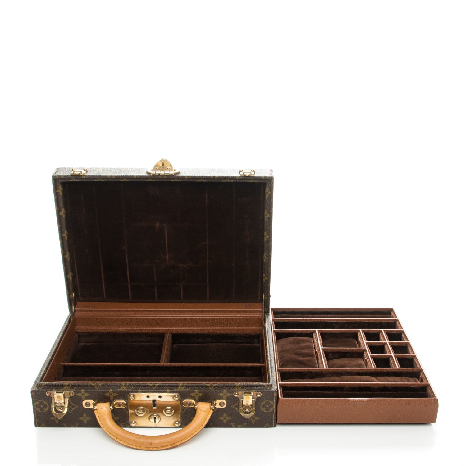Louis Vuitton Monogram Boite Bijoux 6 of 14