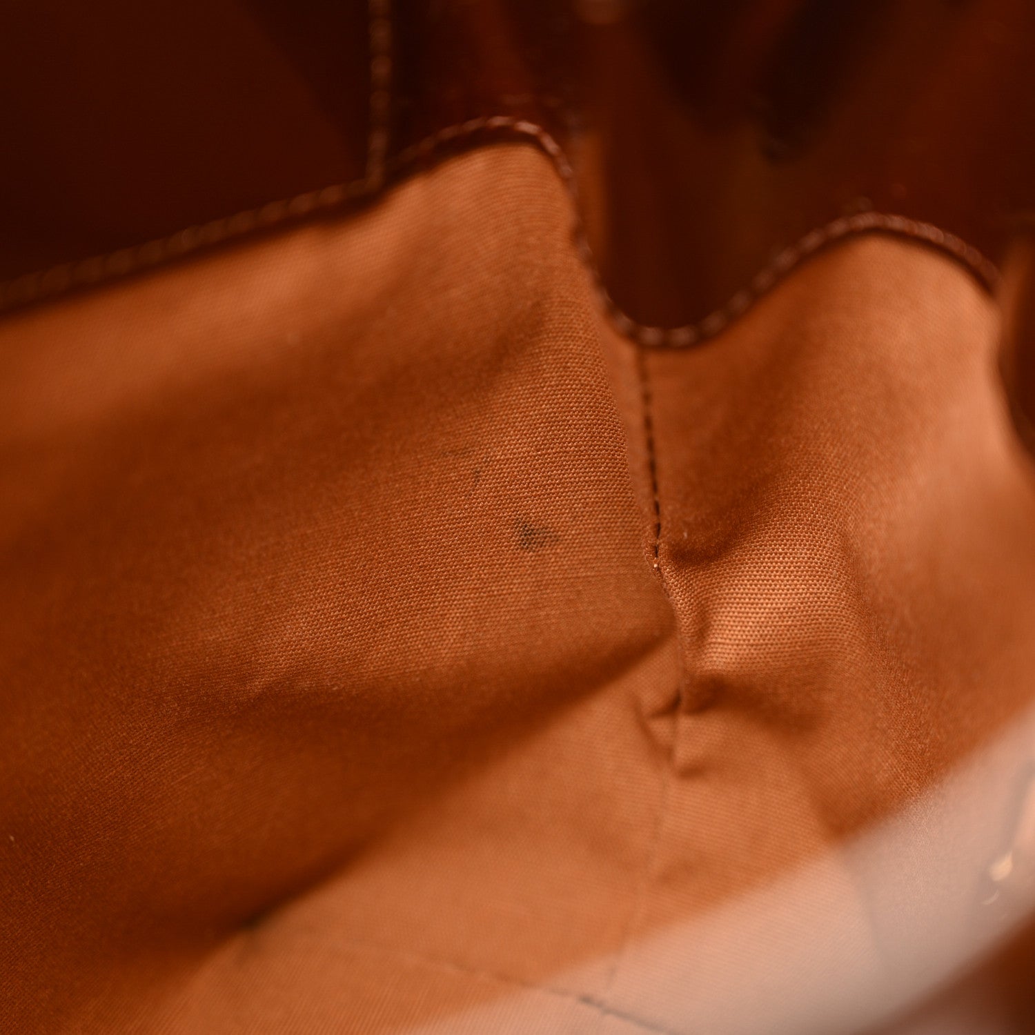 Louis Vuitton Vernis Reade PM Bronze 10 of 15