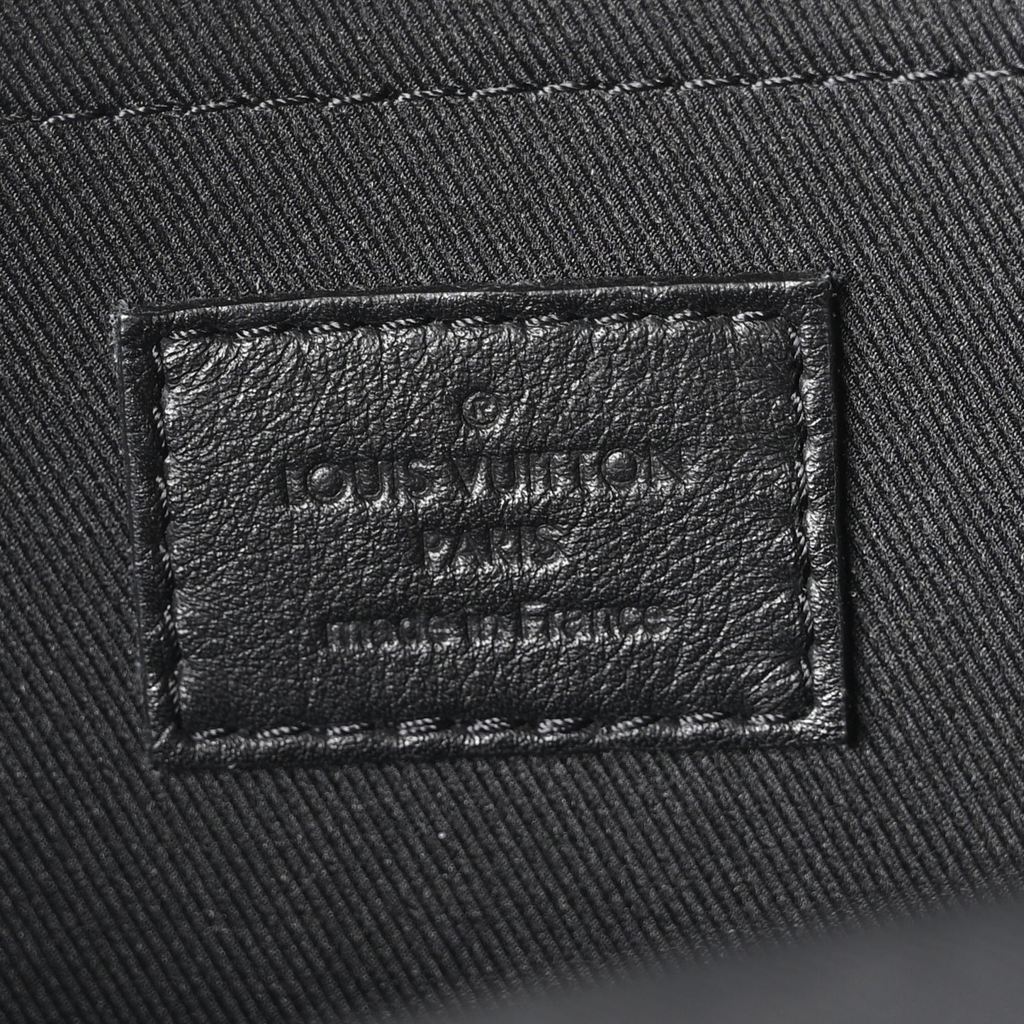 Reverse Monogram Palm Springs Backpack Mini