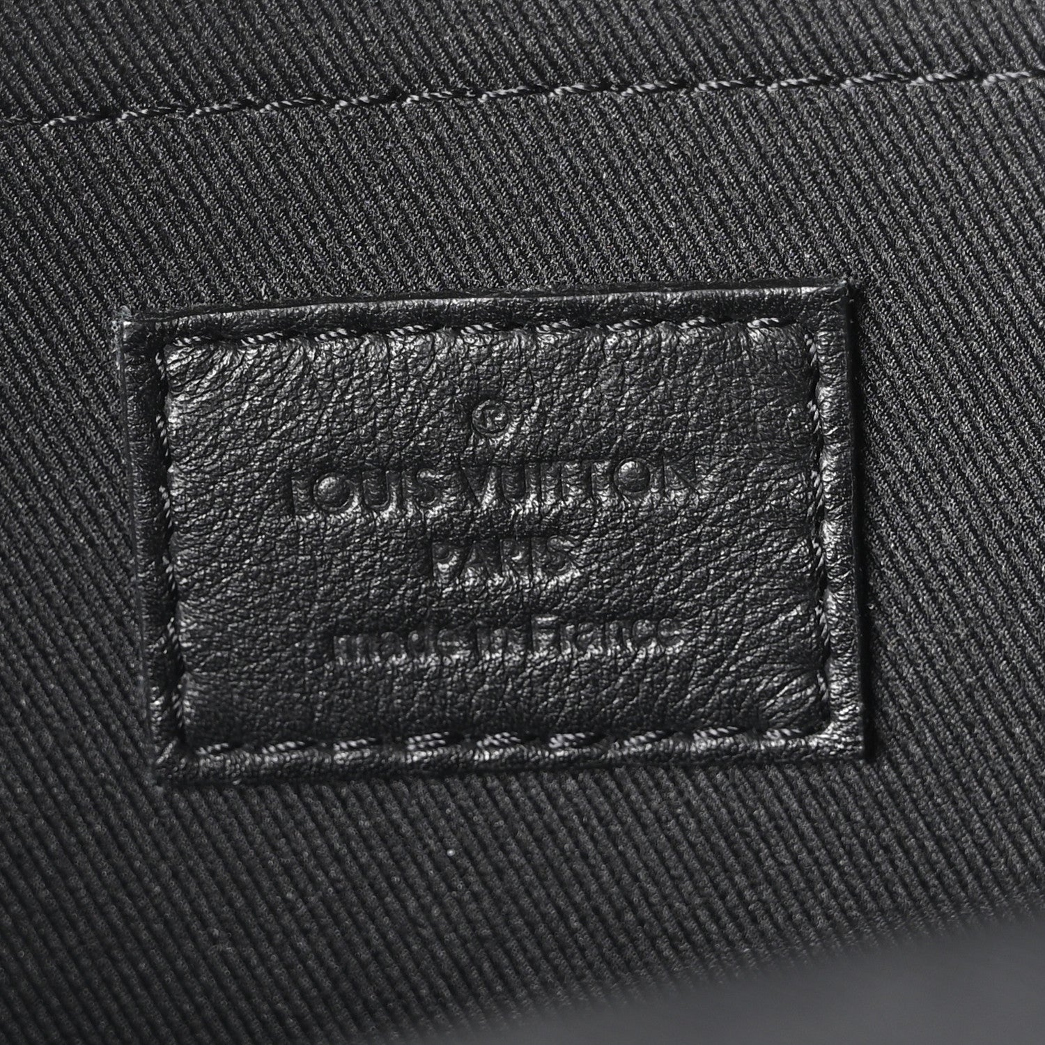 Louis Vuitton Reverse Monogram Palm Springs Backpack Mini 6 of 9