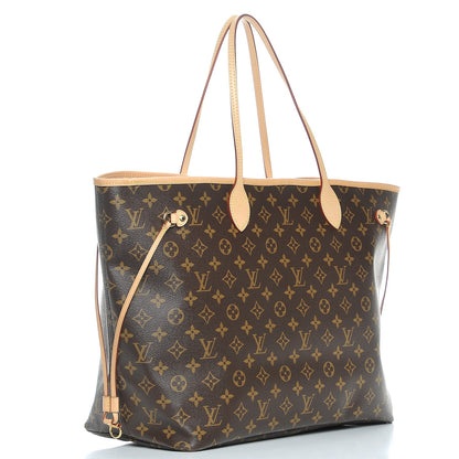 Louis Vuitton Monogram Neo Neverfull GM 4 of 18