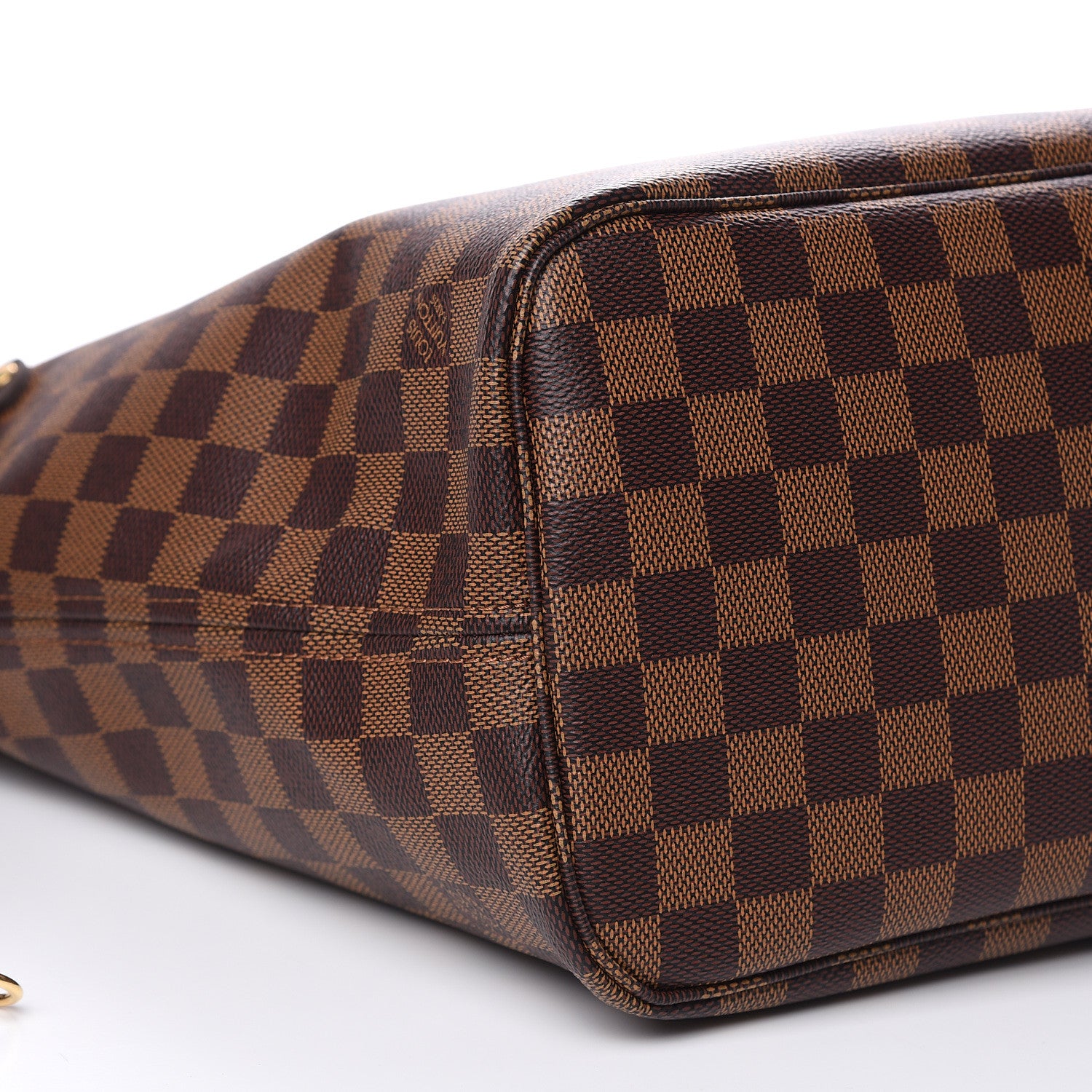 Louis Vuitton Damier Ebene Neo Neverfull MM 9 of 11