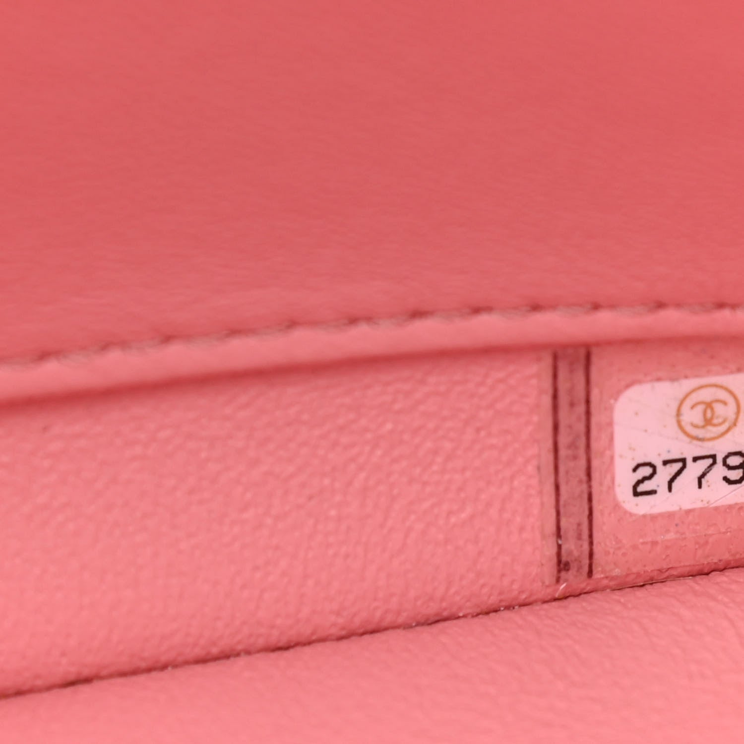 Chanel Lambskin Quilted Small Trendy CC Flap Dual Handle Bag Light Pink 6 of 9
