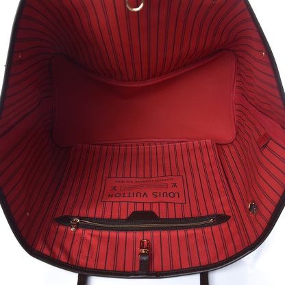 Louis Vuitton Damier Ebene Neo Neverfull GM 7 of 11