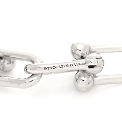 Tiffany Sterling Silver HardWear Link Bracelet 4 of 4