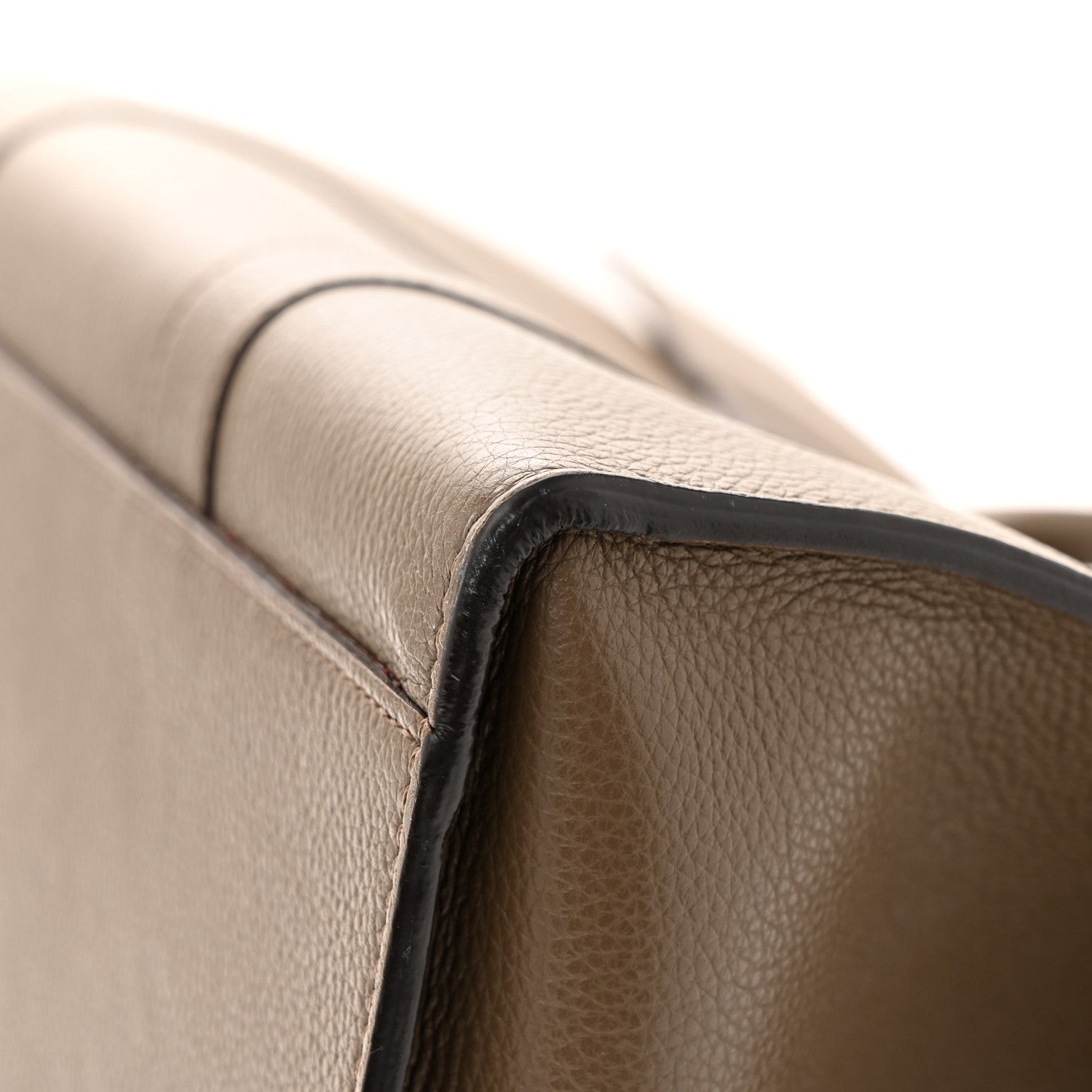 Mulberry Soft Grain Calfskin Bayswater Taupe 11 of 13