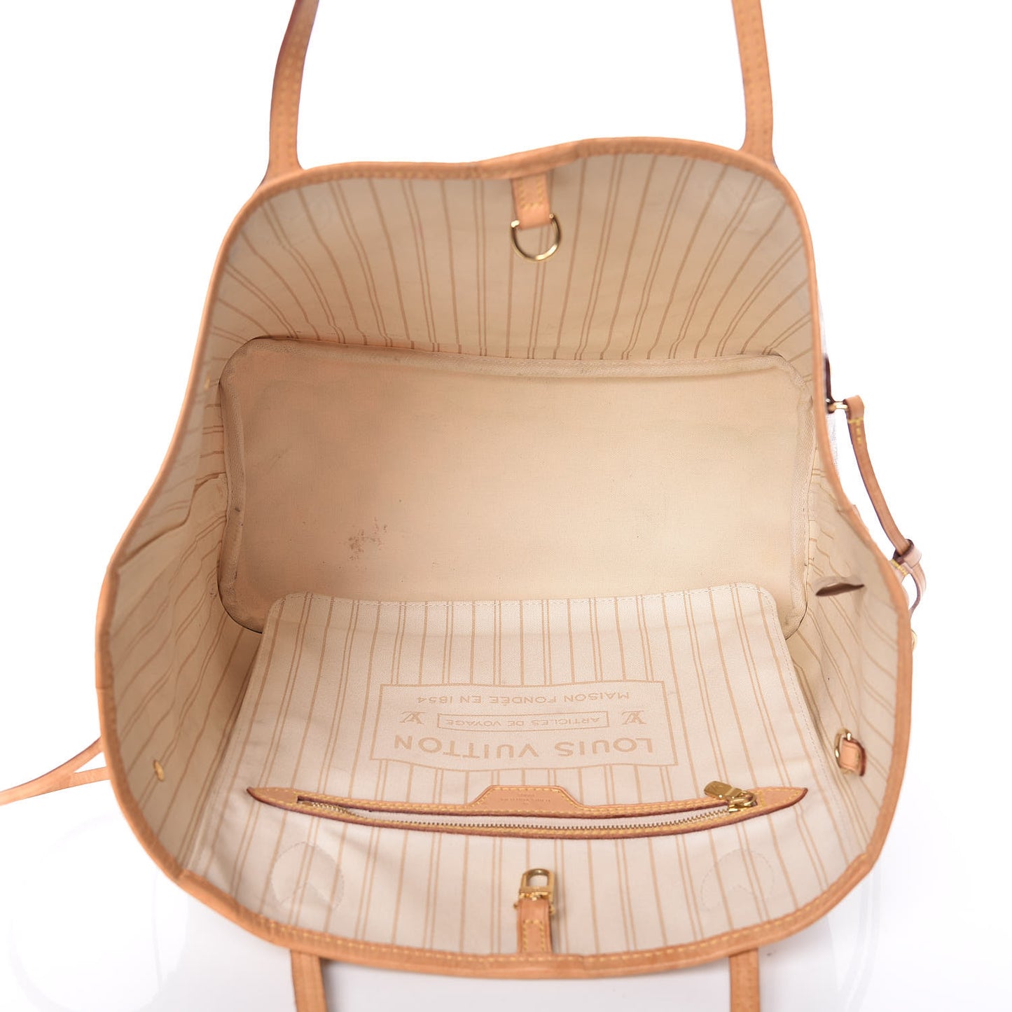 Damier Azur Neo Neverfull MM