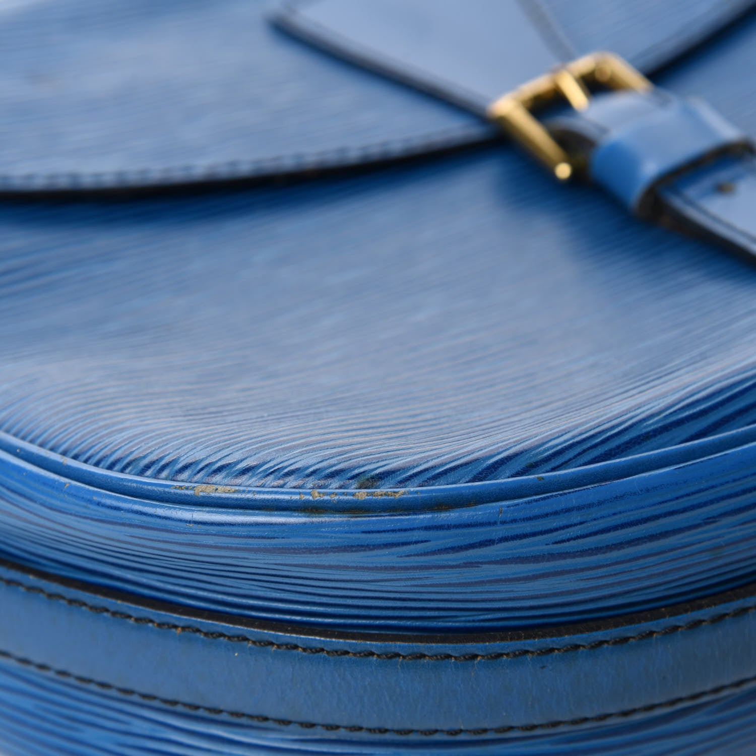 Louis Vuitton Epi Jeune Fille Toledo 8 of 17