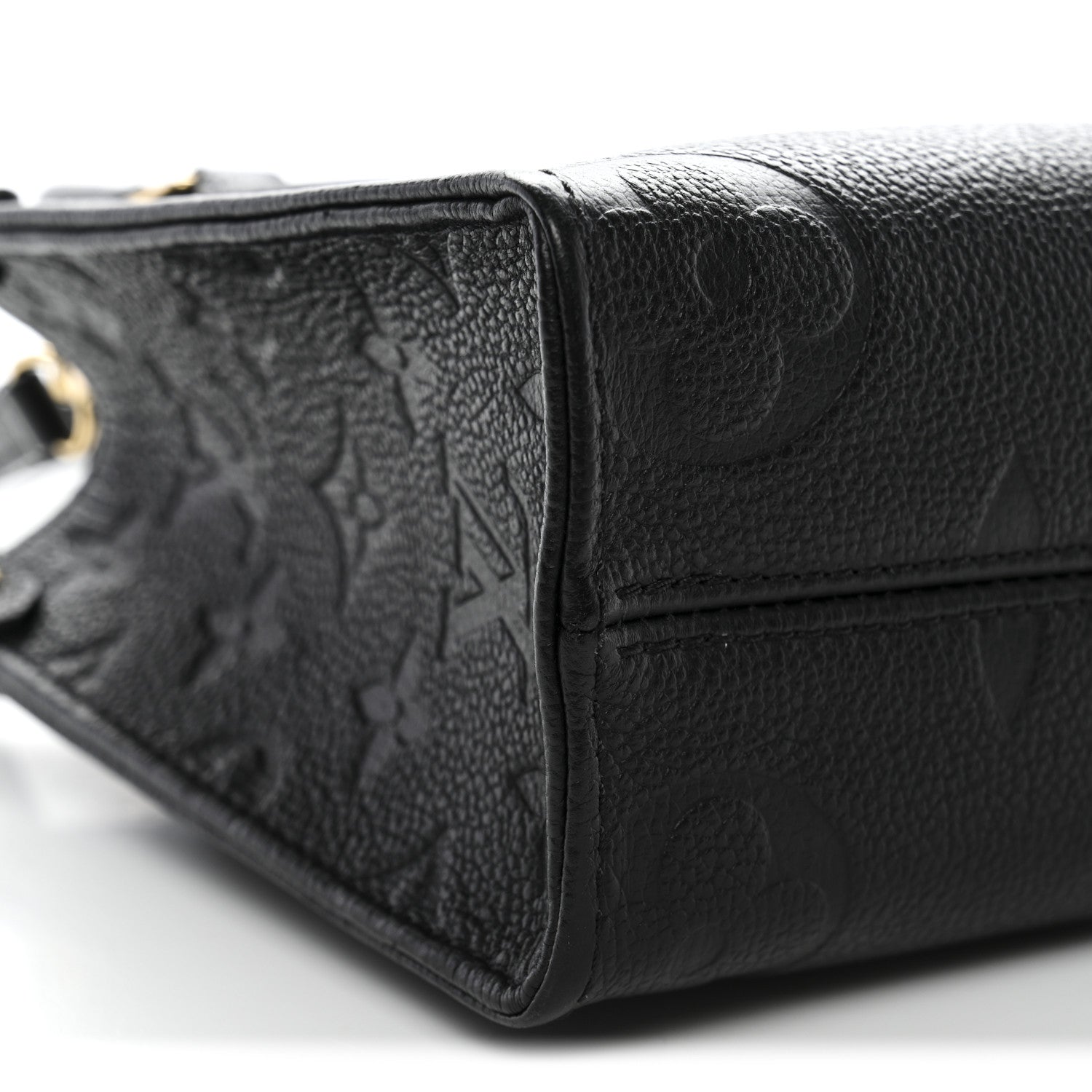 Louis Vuitton Empreinte Monogram Giant Onthego BB Black 8 of 9