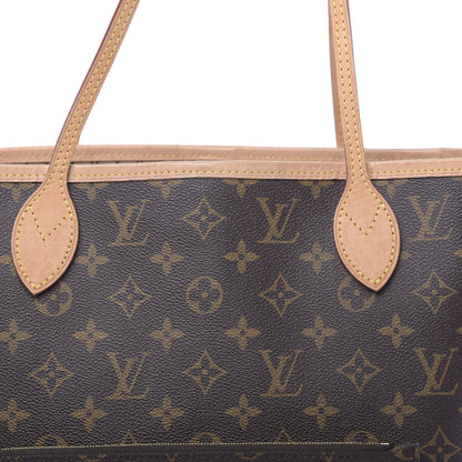 Louis Vuitton Monogram Neo Neverfull MM 9 of 11