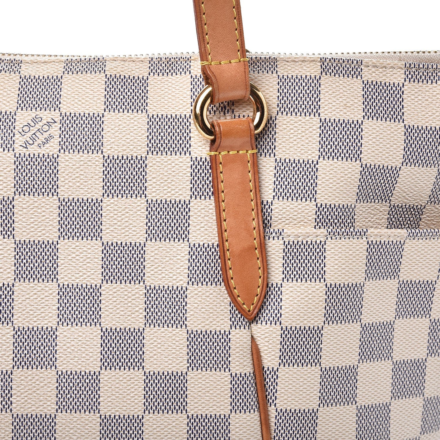 Louis Vuitton Damier Azur Totally PM 10 of 12