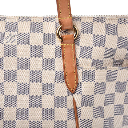 Louis Vuitton Damier Azur Totally PM 10 of 12