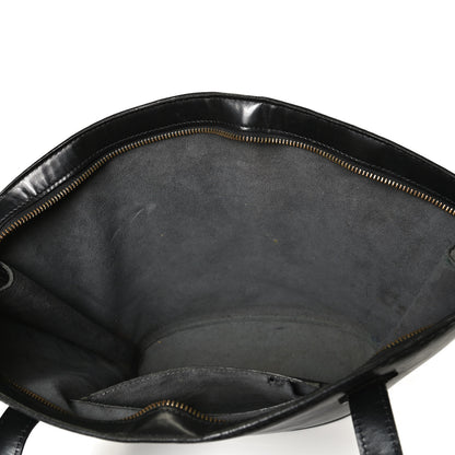 Louis Vuitton Epi Saint Jacques PM Black 11 of 12