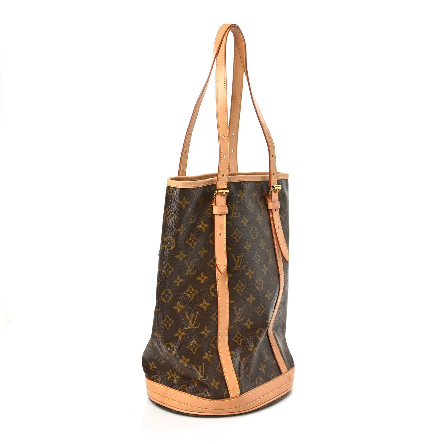 Monogram Bucket 27
