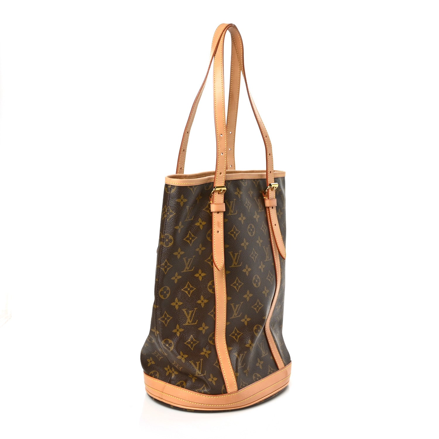 Louis Vuitton Monogram Bucket 27 3 of 6