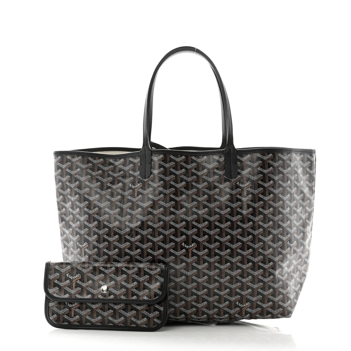 Goyardine Saint Louis PM Black