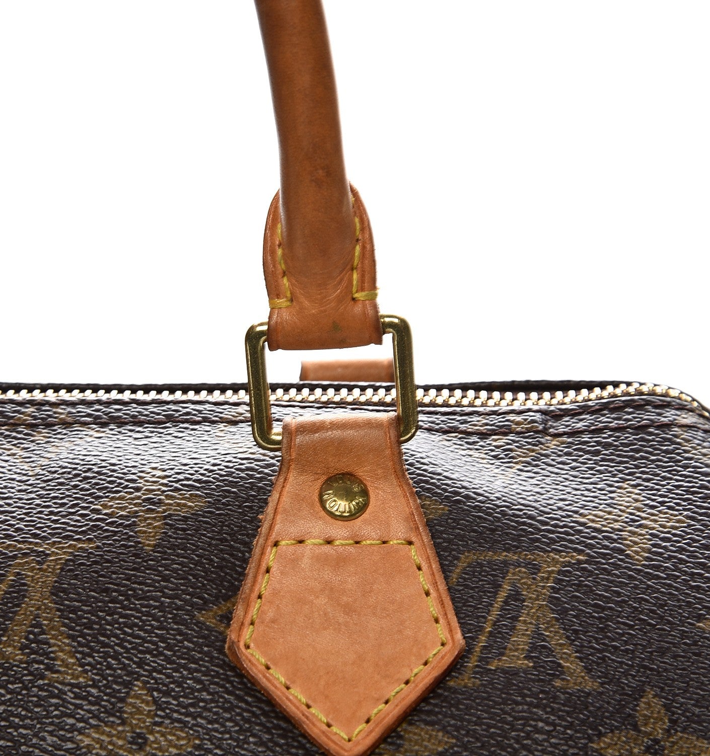 Louis Vuitton Monogram Speedy 25 18 of 21