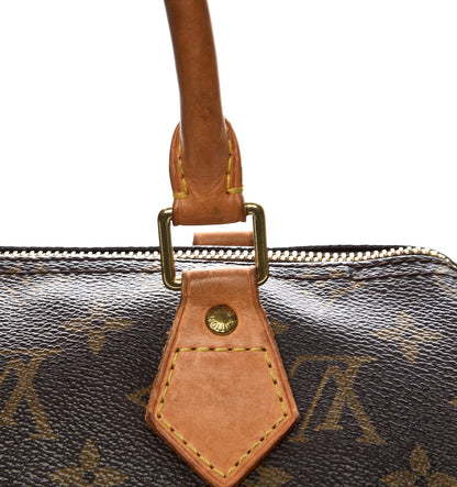 Louis Vuitton Monogram Speedy 25 18 of 21
