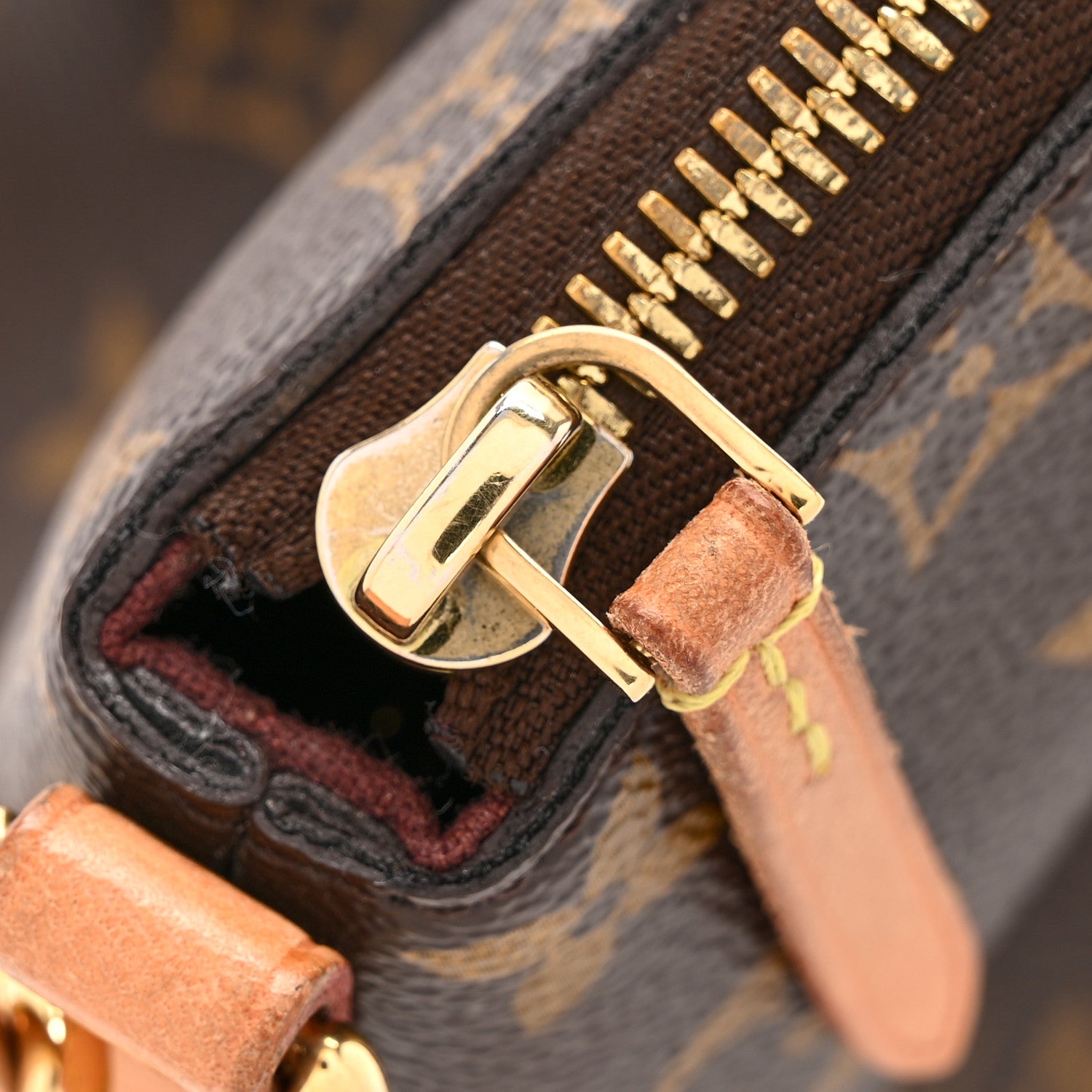 Louis Vuitton Monogram Turenne PM 12 of 14