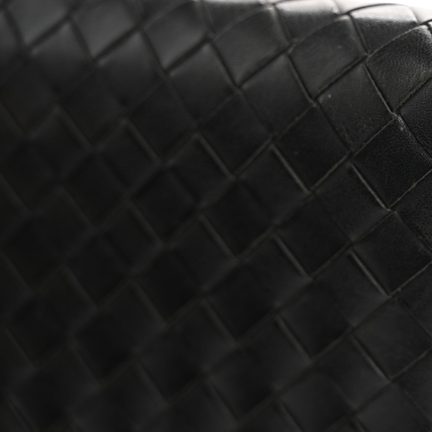 Bottega Veneta Nappa Intrecciato Zip Around Wallet Black 13 of 17
