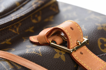 Louis Vuitton Monogram Montsouris GM Backpack 6 of 9