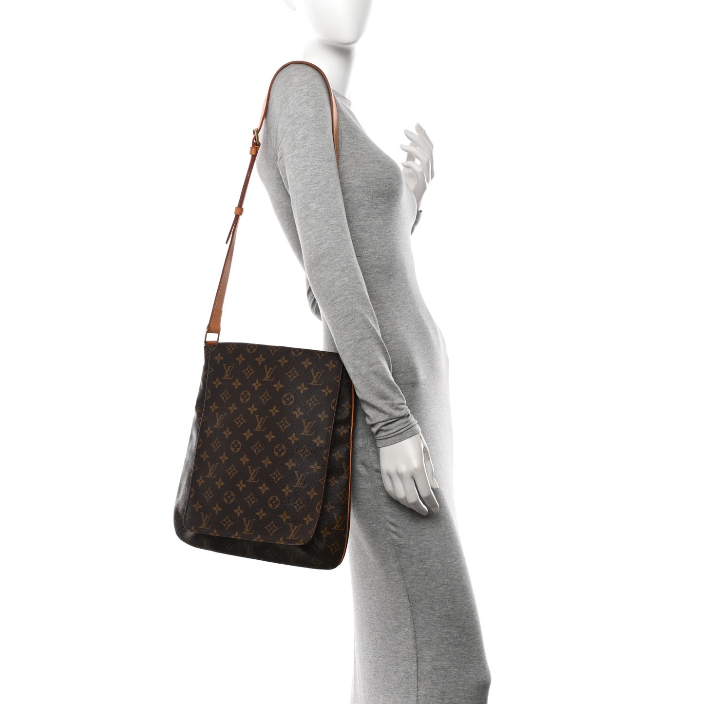 Monogram Musette GM