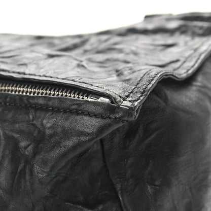 Givenchy Tumbled Sheepskin Medium Pandora Black 7 of 12