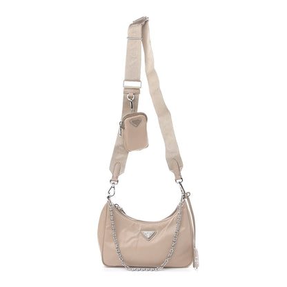Prada Nylon Re-Edition 2005 Shoulder Bag Cammeo 1 of 10