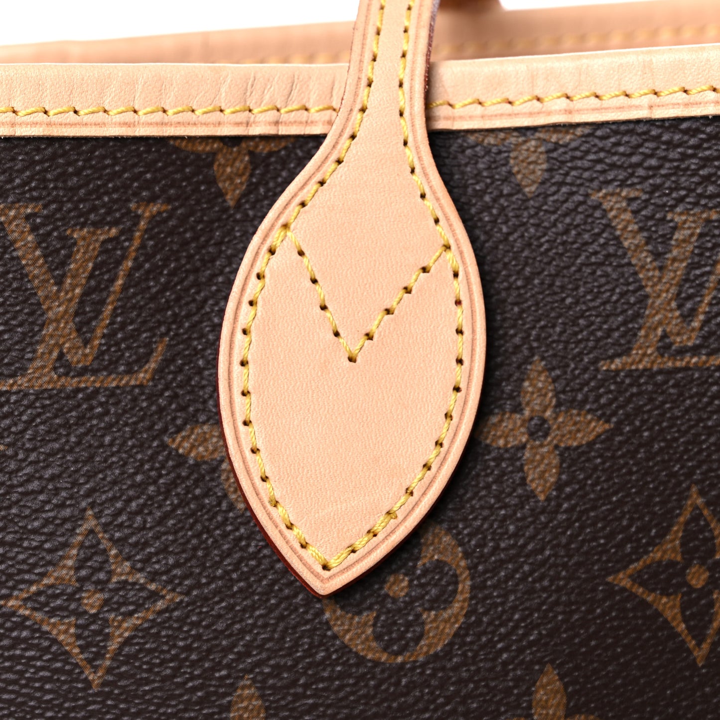 Monogram Neo Neverfull MM Pivoine